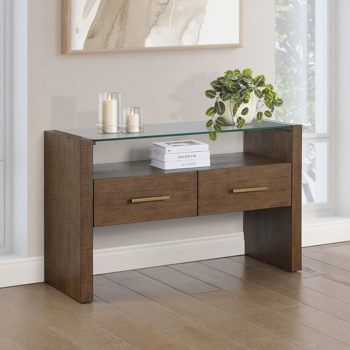 Garland - Glass Top Table