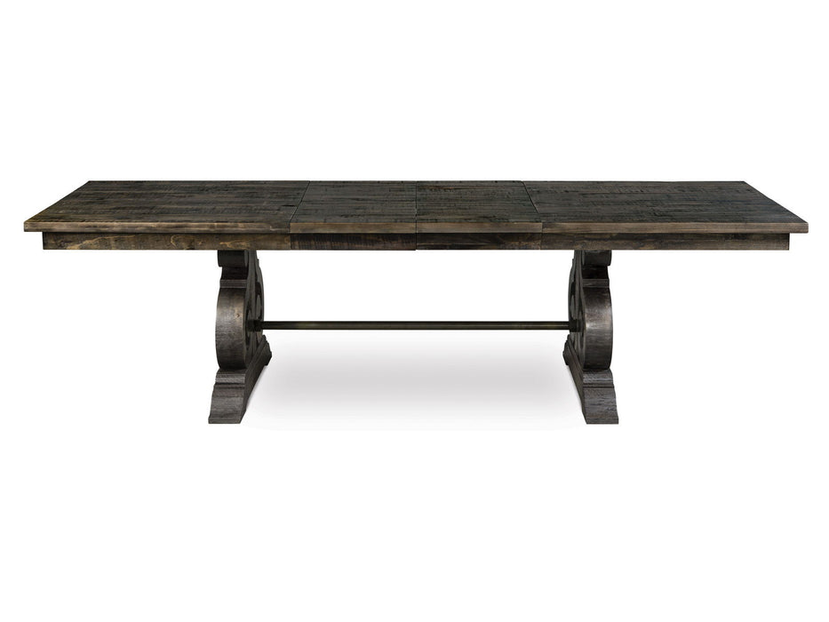 Bellamy - Rectangular Dining Table - Peppercorn