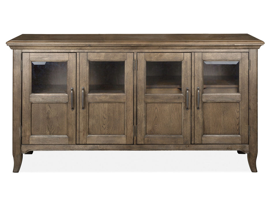 Roxbury Manor - Four Door Buffet - Homestead Brown
