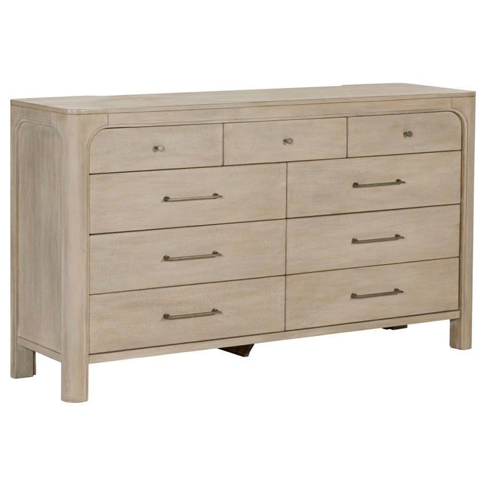 Solano - 9-Drawer Bedroom Dresser