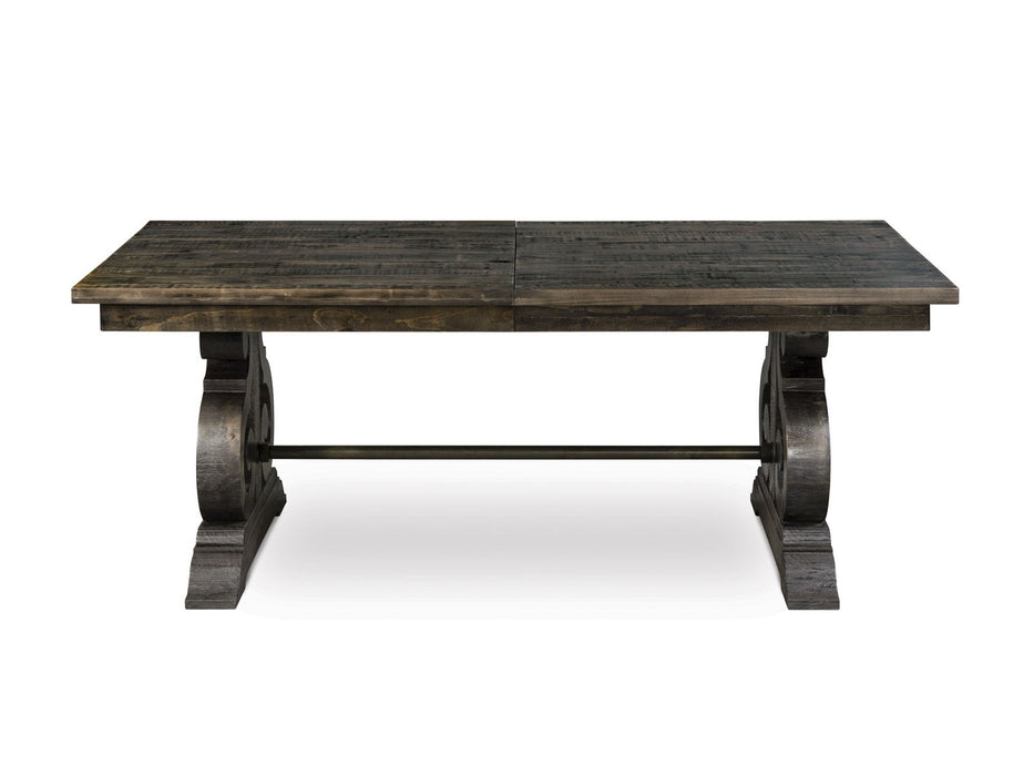 Bellamy - Rectangular Dining Table - Peppercorn