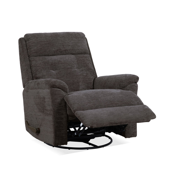 Sophisticated - Perfect Match Swivel Gliding Recliner