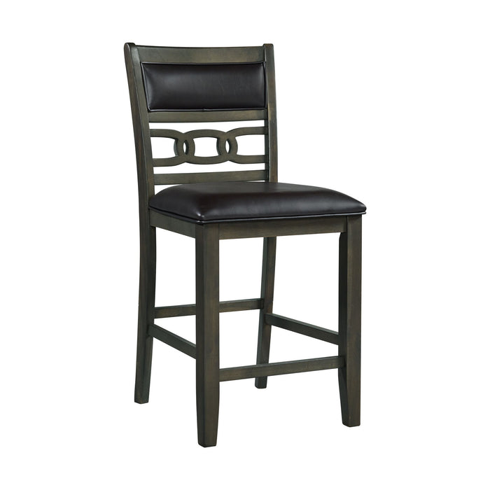 Amherst - Counter Side Chair With Cushion (Set of 2)