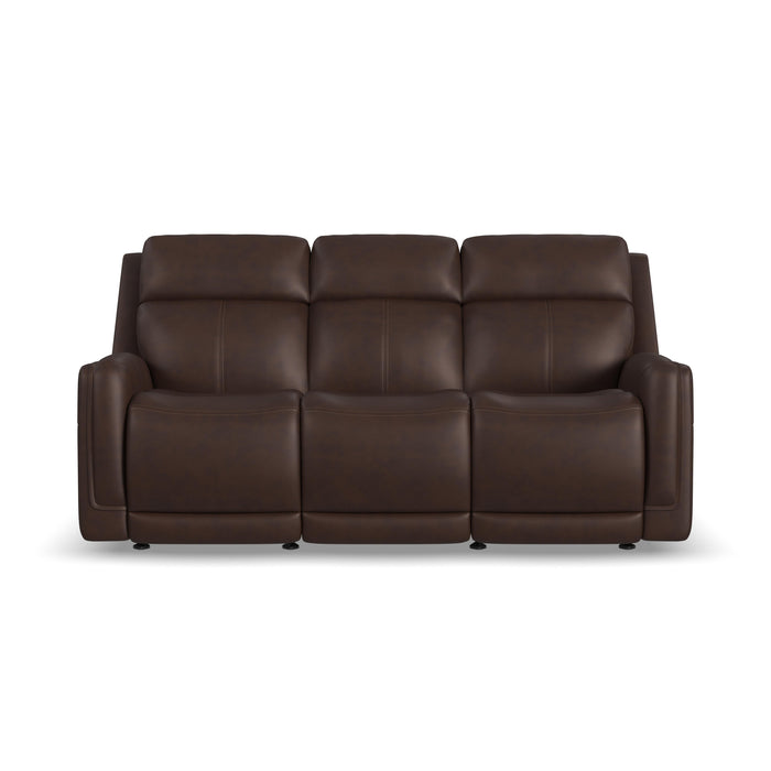 Alister - Power Gliding Sofa With Power Headrests & Lumbar