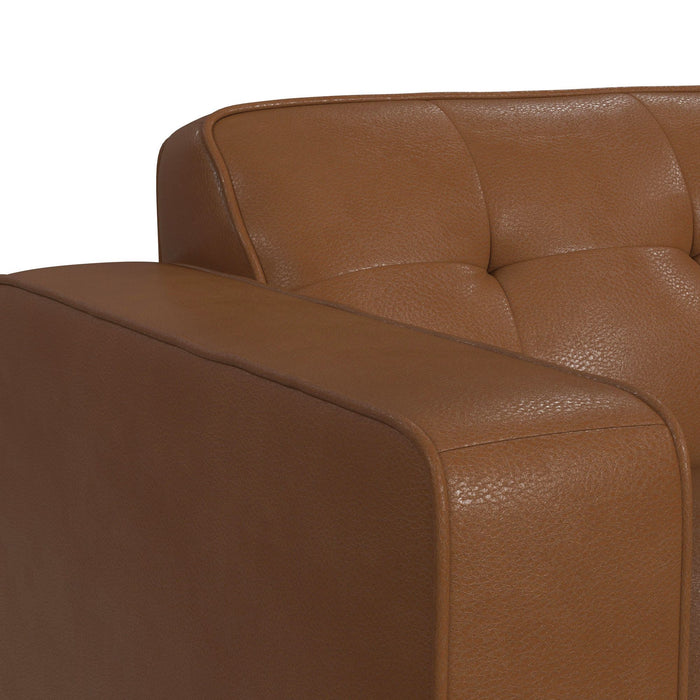 Destiny - Sofa With Wood Front