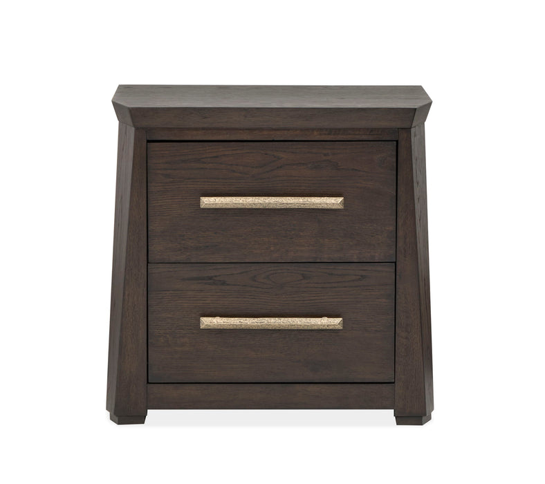 Tauren - Panel Bedroom Set