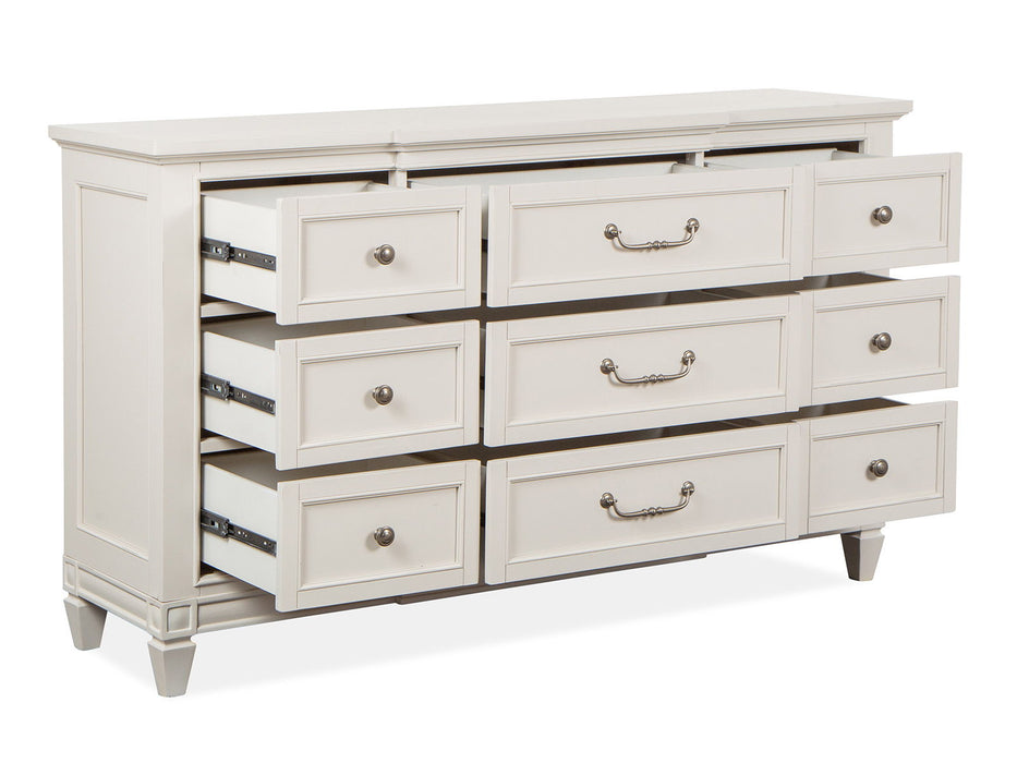 Willowbrook - Drawer Dresser
