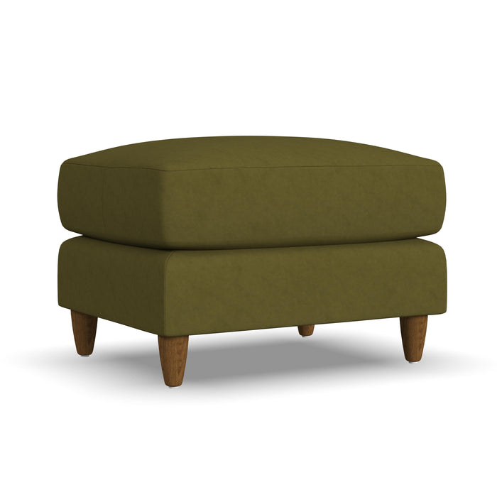 Fern - Fabric Ottoman