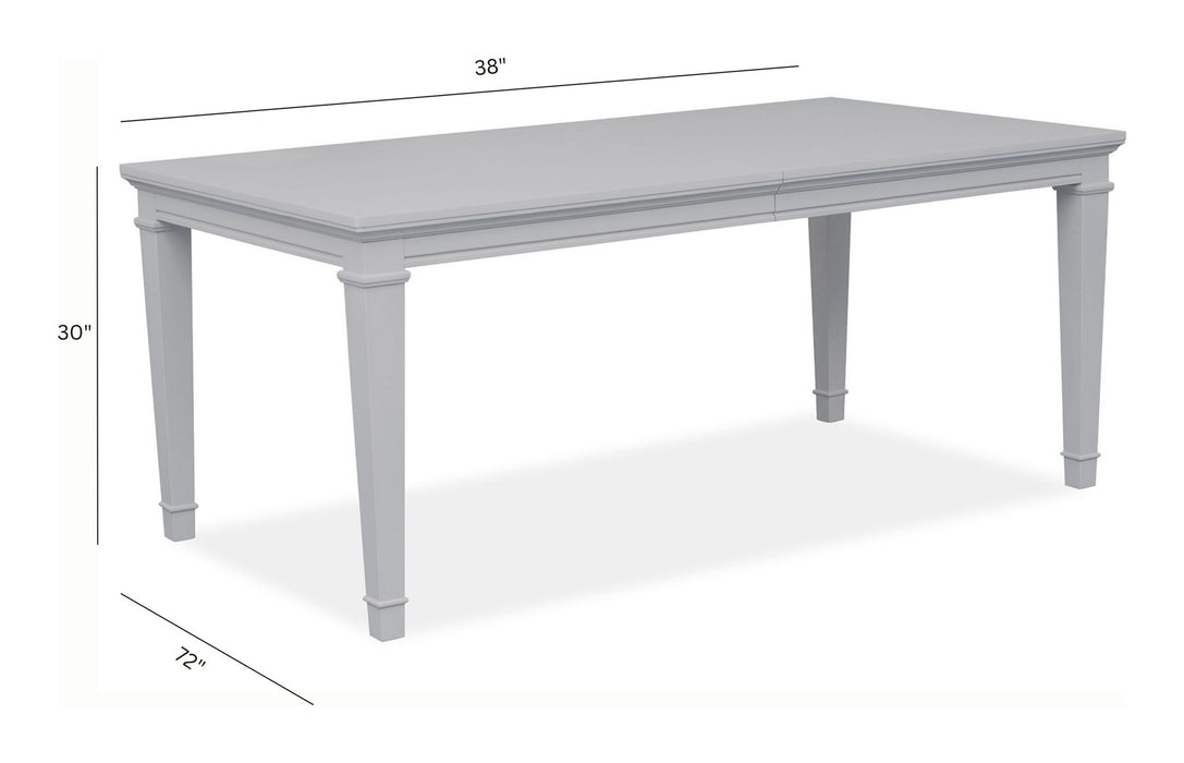 Charleston - Rectangular Dining Table