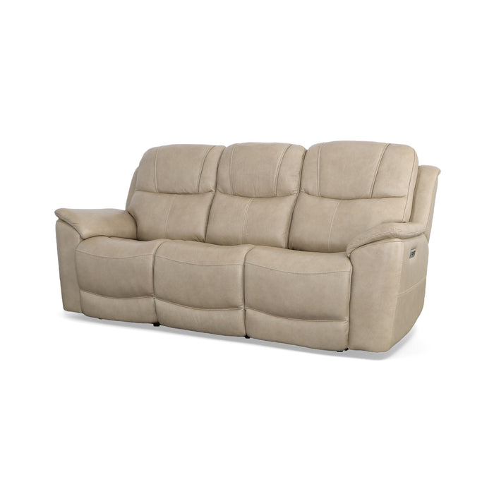 Crew - Power Reclining Sofa With Power Headrests & Lumbar