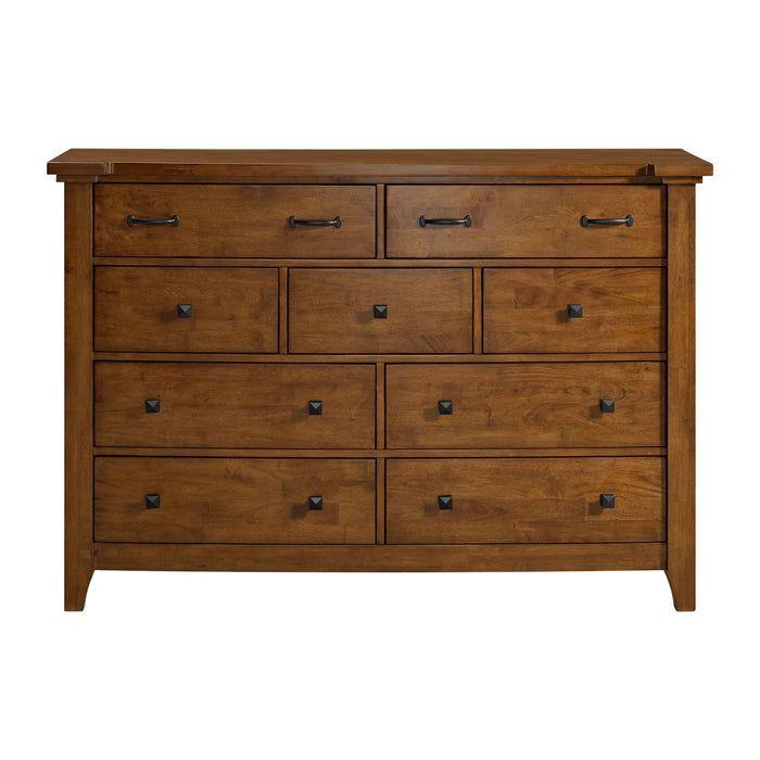 Gage - 9-Drawer Dresser