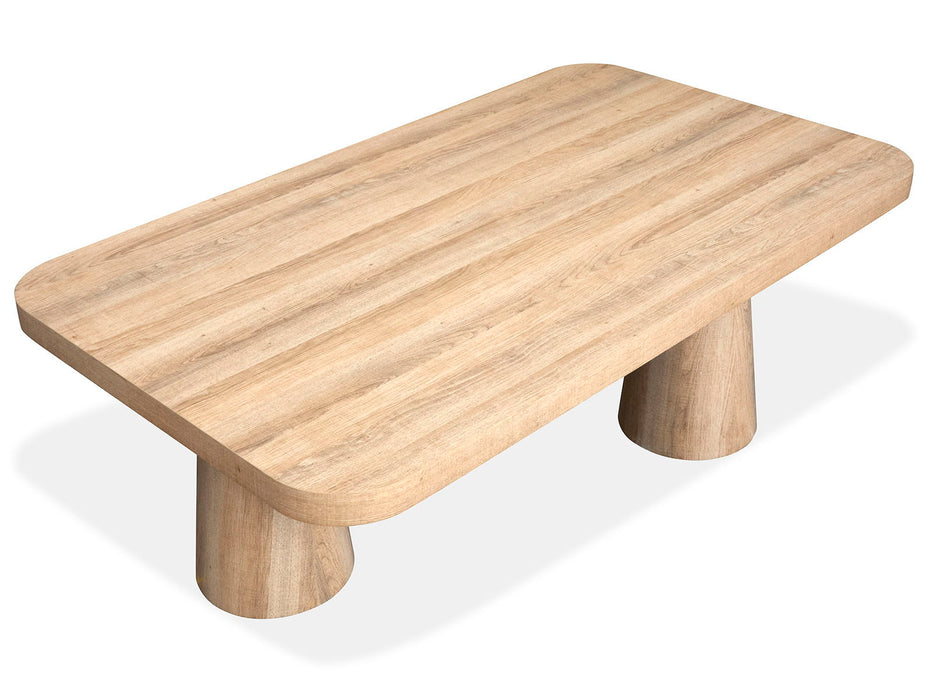 Lanfer - Rectangular Table