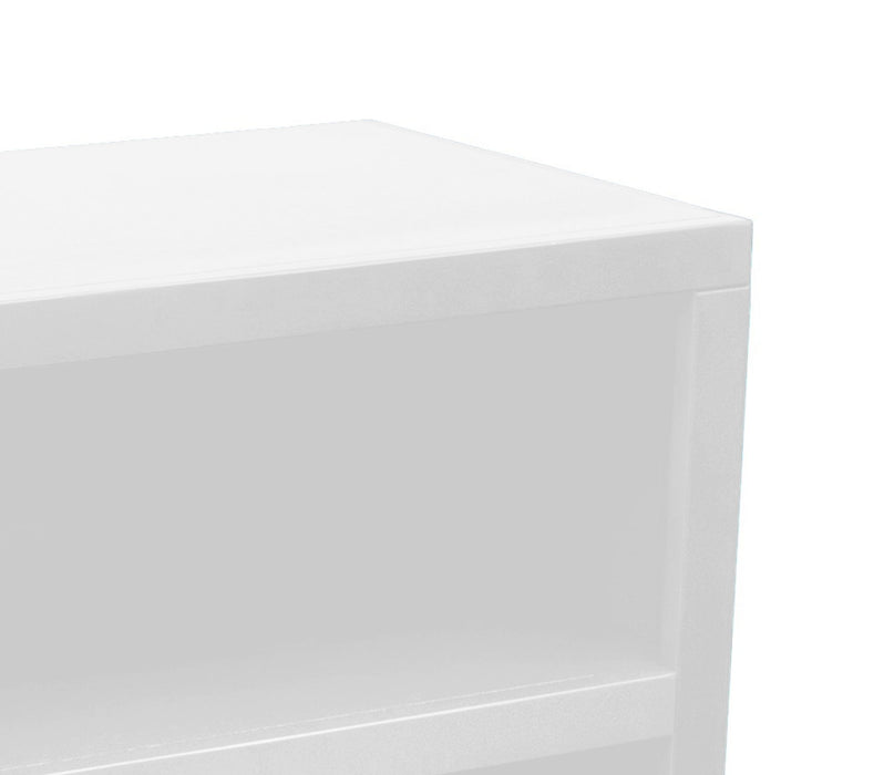 Nora - Open Shelf Cabinet