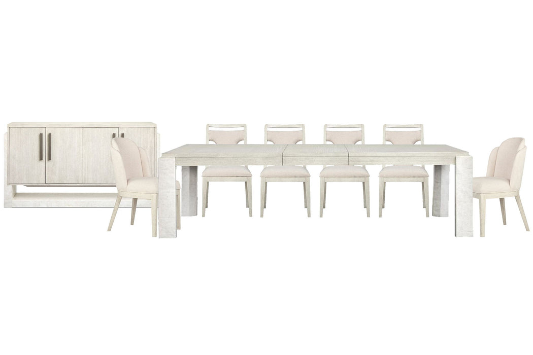 Lorelei - Extendable Rectangular Dining Table Set
