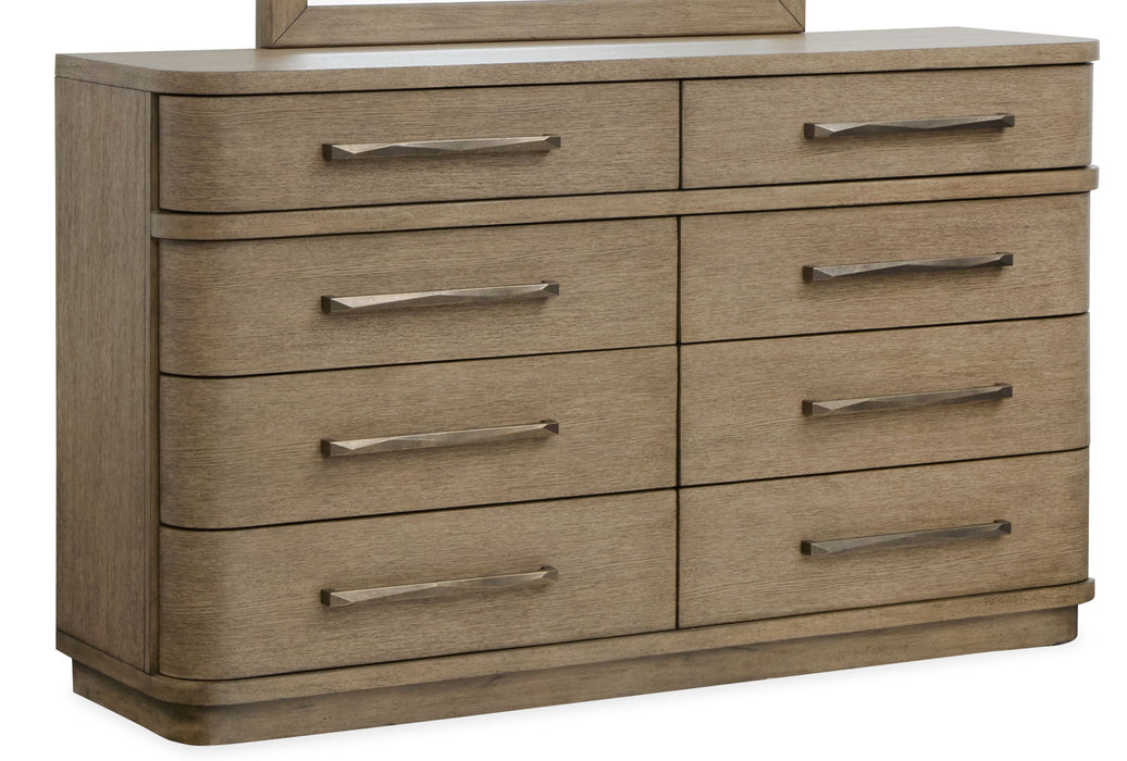 Thorne - Double Drawer Dresser