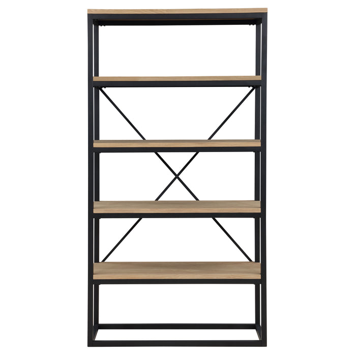 Magnolia - Bookcase - Black