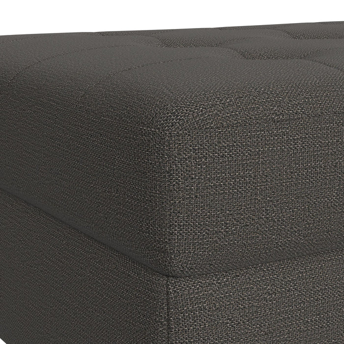 Options One - Storage Ottoman