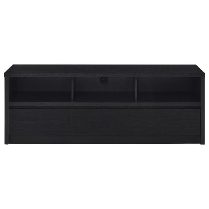 Rutland - 3-Drawer TV Stand Media Console