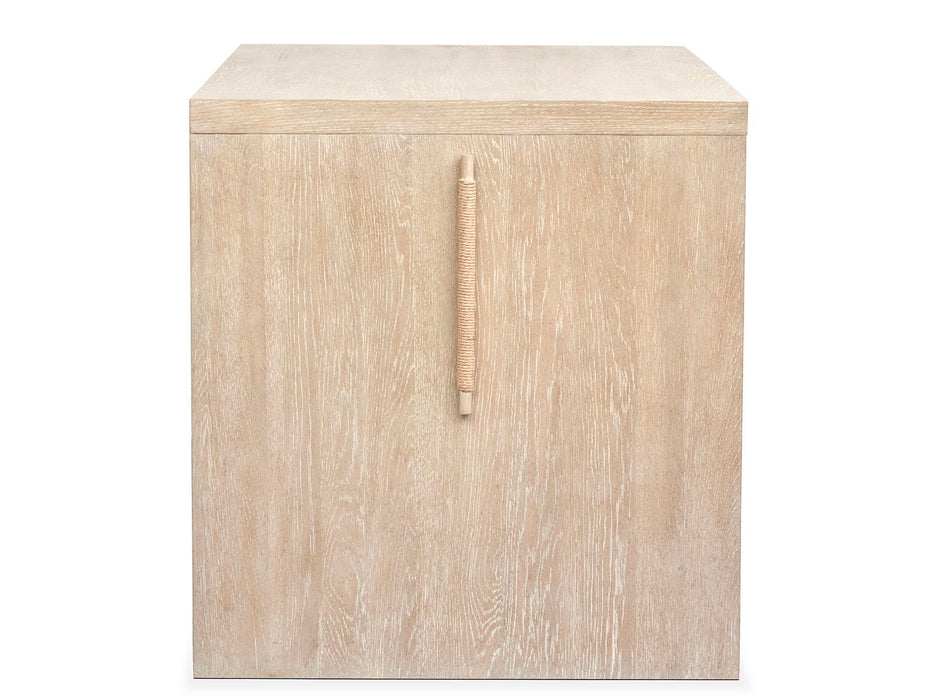 Sunset Cove - Counter Table - Sanibel Brown