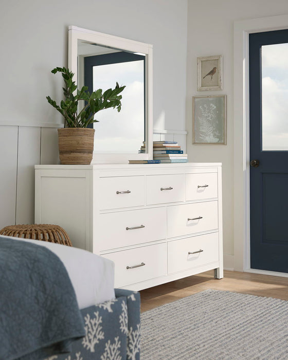 Tide & Timber - 7 Drawer Dresser