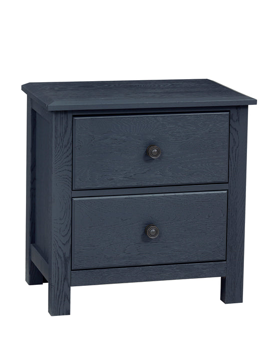 Custom Express - 2 Drawers Night Stand