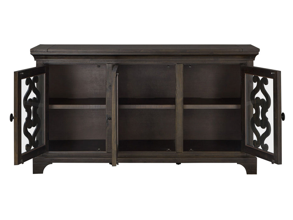 Bellamy - Server - Dark Brown