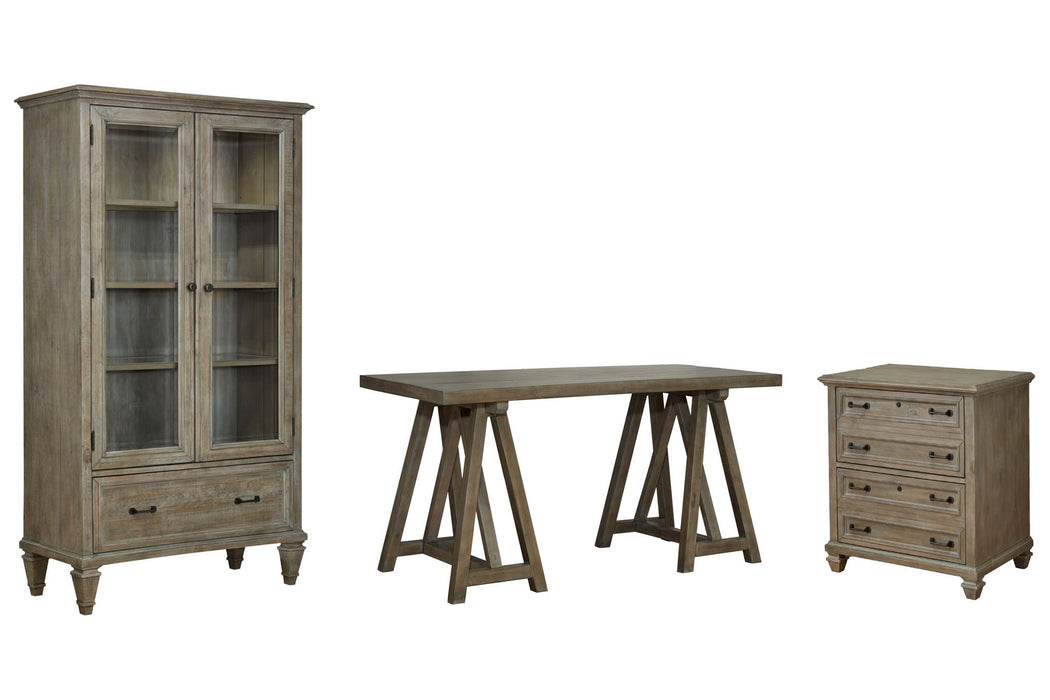Lancaster - Desk Set