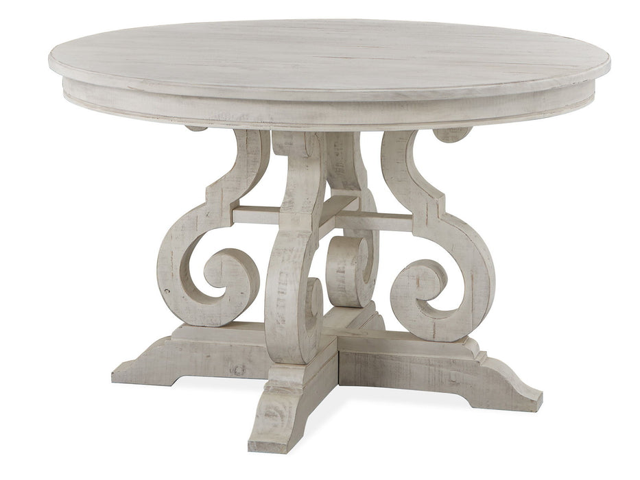 Bronwyn - 48" Round Dining Table Set