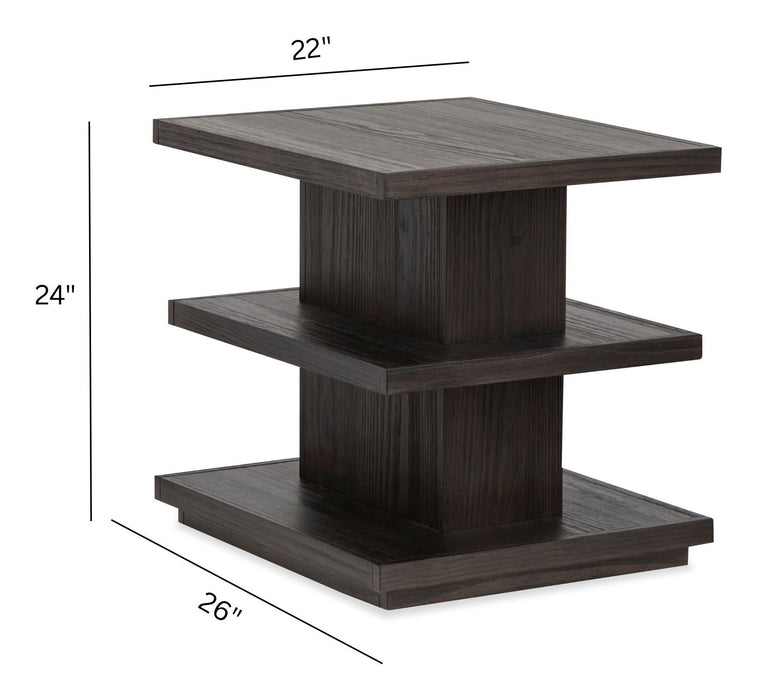 Shaffer - Rectangular Table