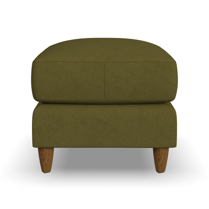 Fern - Fabric Ottoman