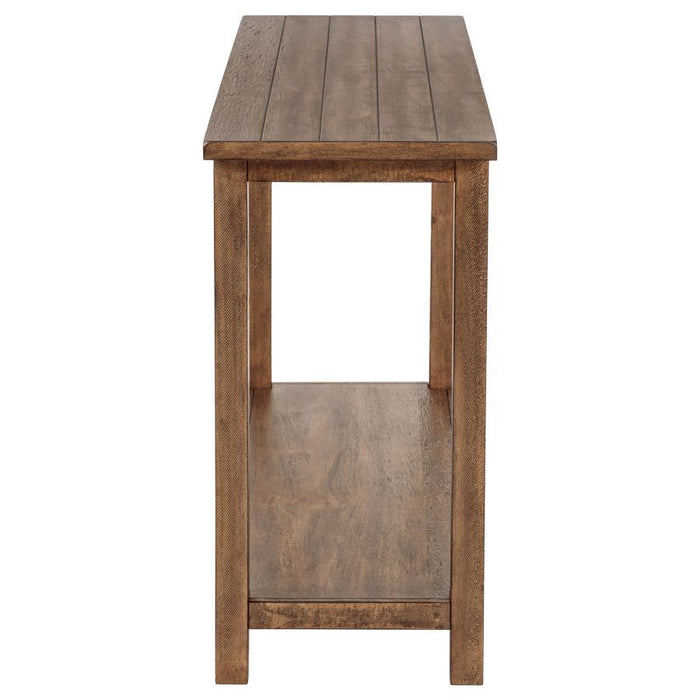 Payne - Wood Entryway Sofa Console Table