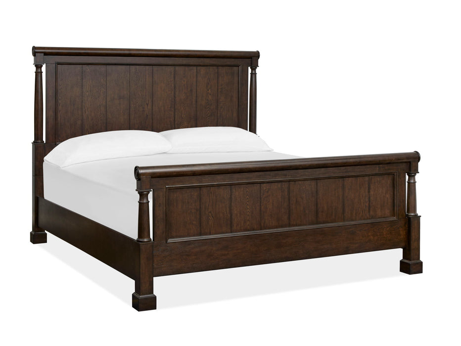 Havenbrook - Panel Bed