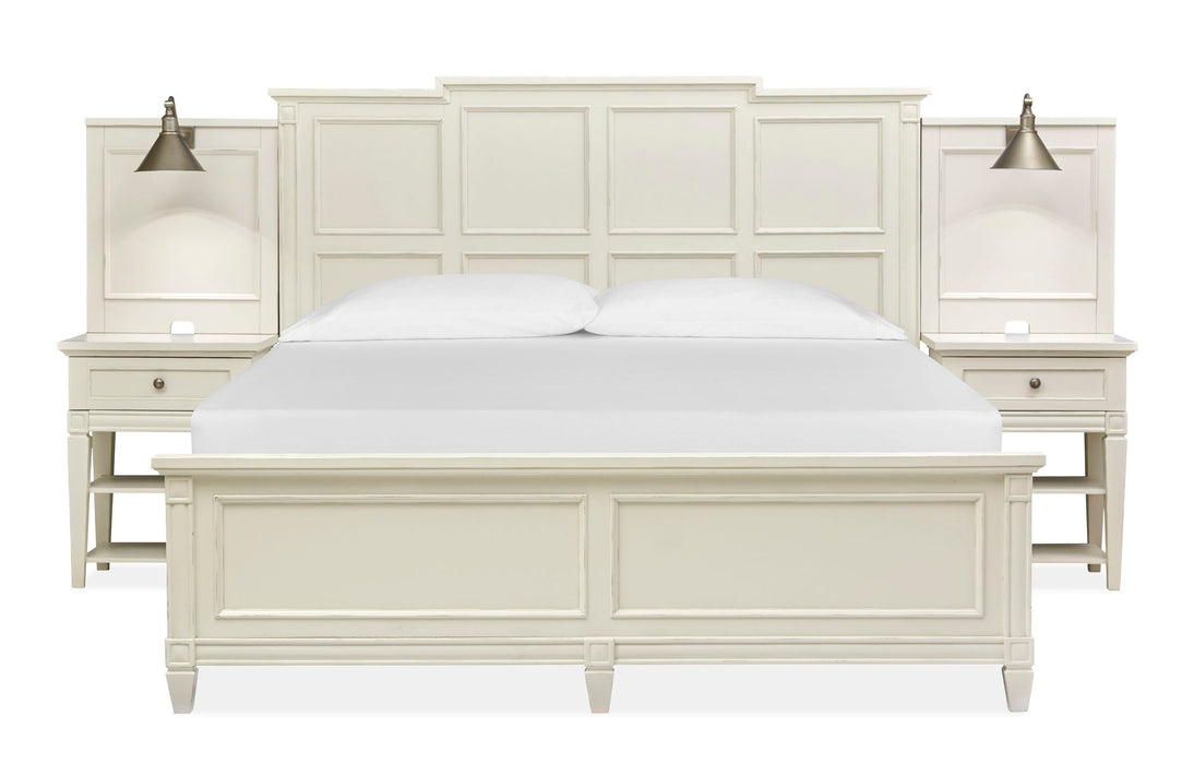 Willowbrook - Wall Panel Bedroom Set