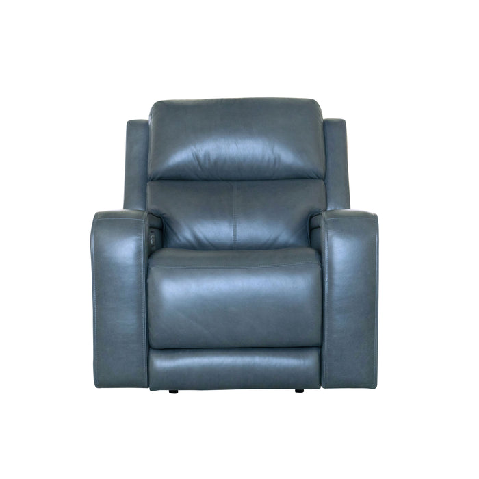 Oasis - Power Recliner With Power Headrest, Lumbar, Heat & Massage