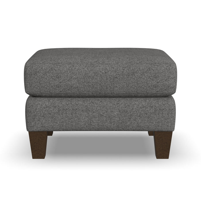 Lloyd - Fabric Ottoman