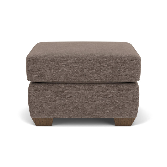 Main Street - Fabric Ottoman