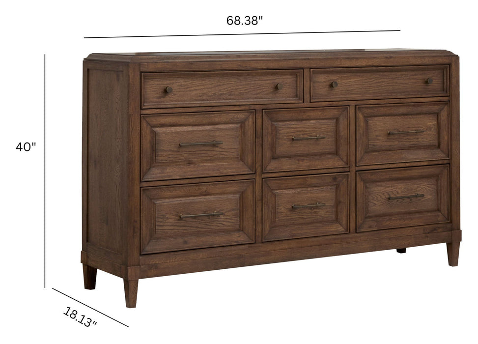 Groveland Park - Drawer Dresser