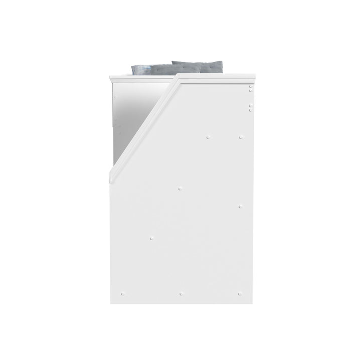 Hampton Kids - Bunk With Staircase And Trundle