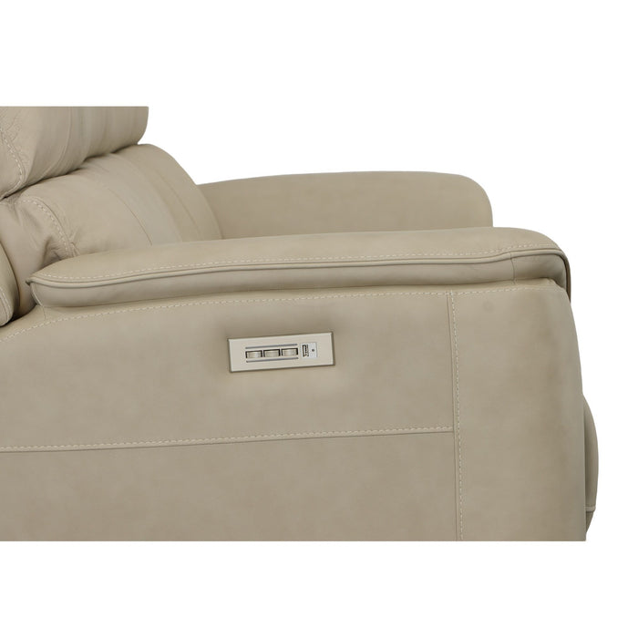 Henry - Power Reclining Sofa With Power Headrests & Lumbar