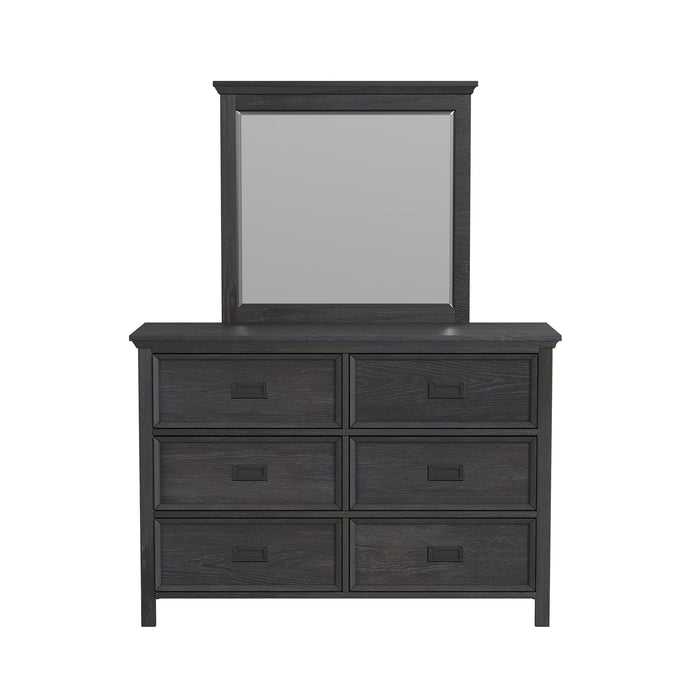 Hampton Kids - Dresser And Mirror Set Furniture Merchandise Outlet Hampton Kids - Dresser And Mirror Set Furniture Merchandise Outlet