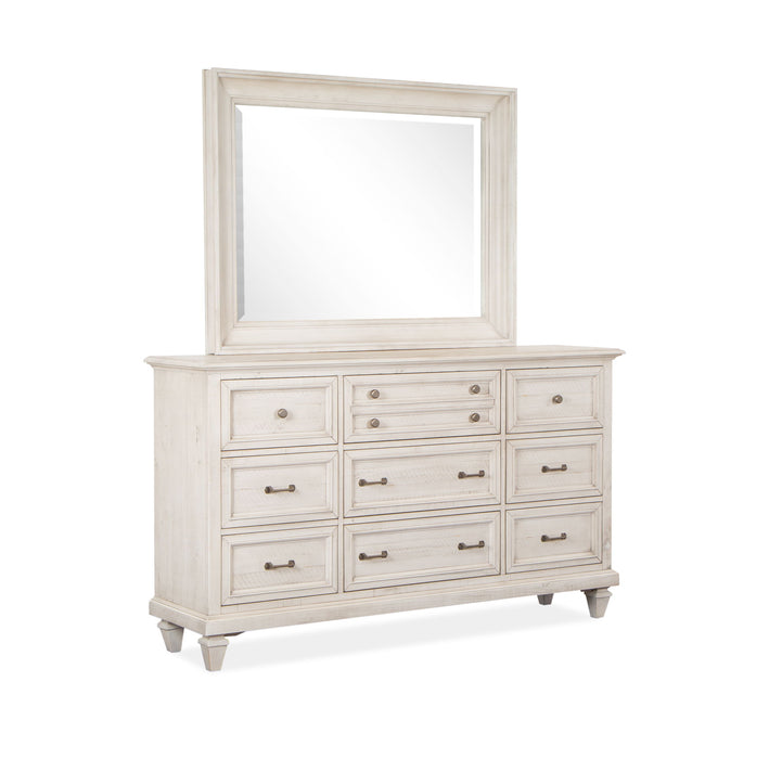 Newport - Drawer Dresser