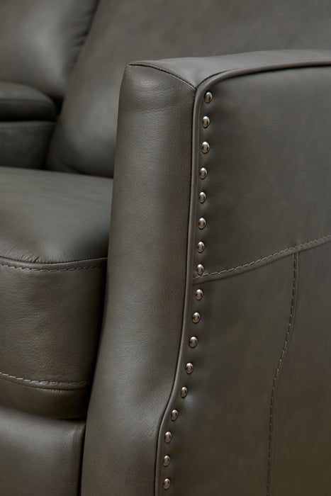 Maxwell - Power Reclining Loveseat
