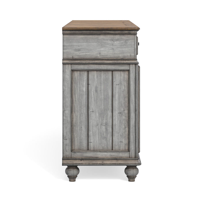 Plymouth - Buffet - Gray