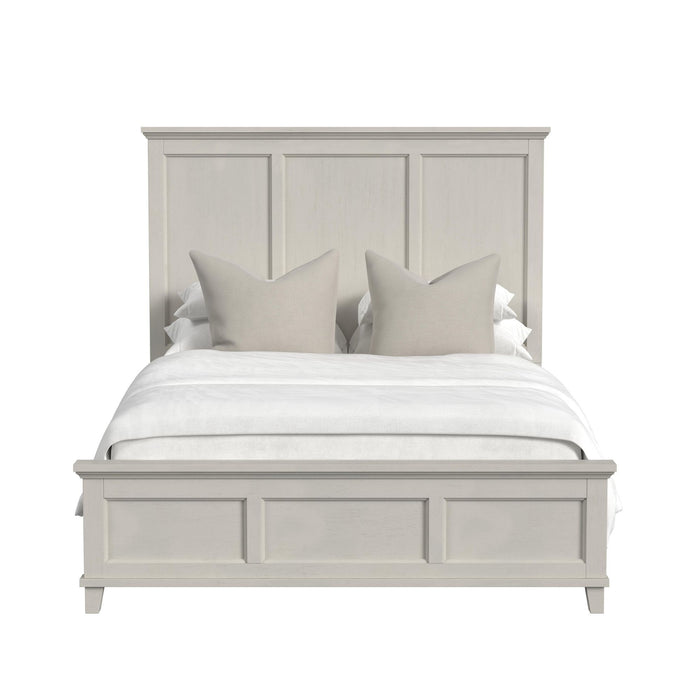 Canterbury - Panel Bed