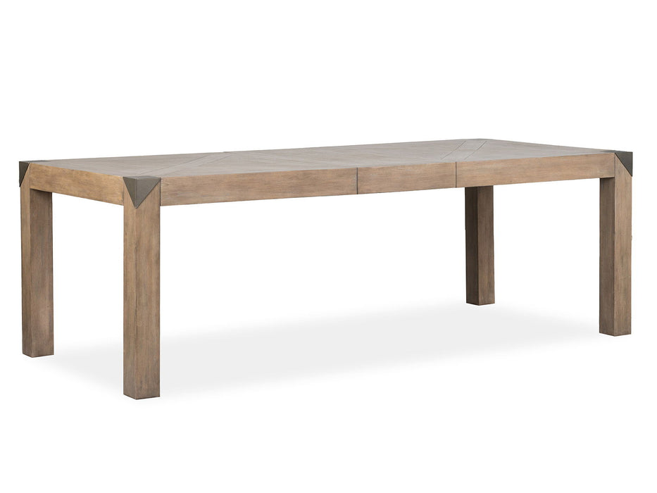 Ainsley - Extendable Rectangular Dining Table Set