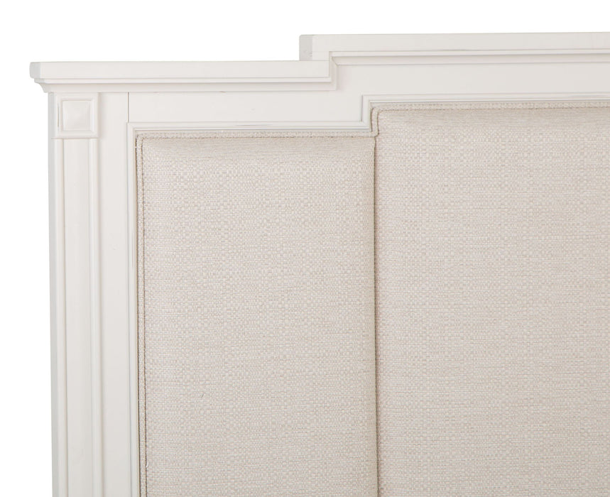 Willowbrook - Panel Upholstered Storage Bed