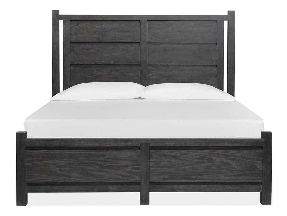Plum Creek - Panel Bedroom Set