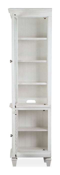 Newport - Entertainment Wall - Gray