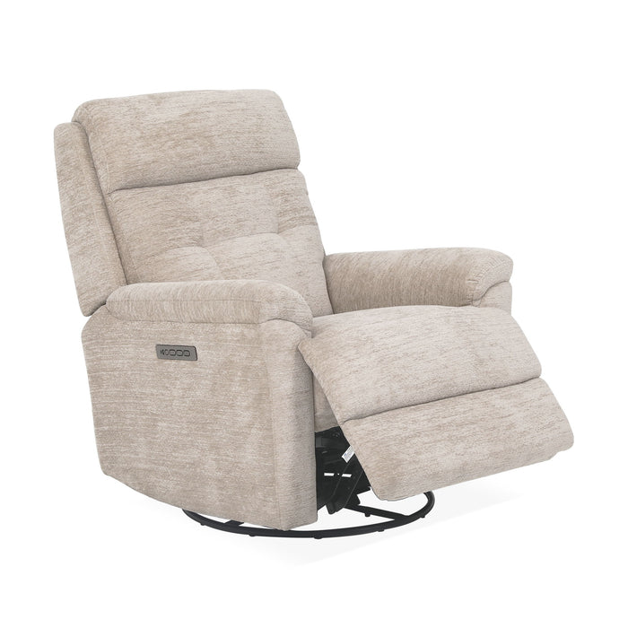 Sophisticated - Perfect Match Swivel Gliding Recliner
