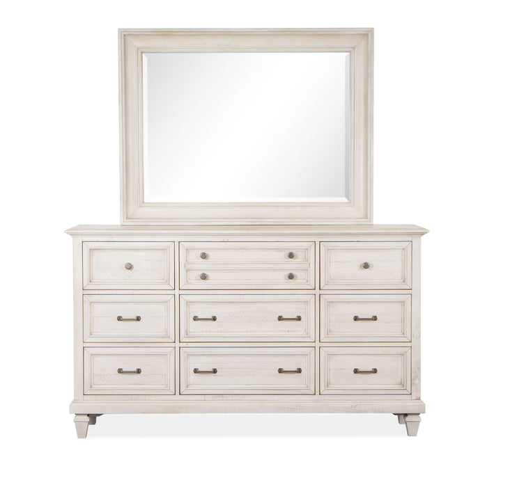 Newport - Drawer Dresser